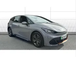 Grey Used 2024 Cupra Born Hatchback | £20,254 (Fair price)