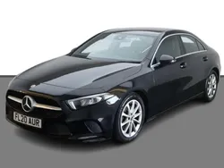 Black Used 2020 Mercedes A200 Executive Sedan | £18,500 (Good price)