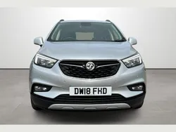 Grey Used 2018 Vauxhall Mokka X Active SUV | £9,990 (Fair price)