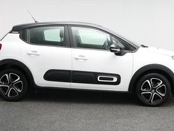 White Used 2022 Citroën C3 PureTech Hatchback | £10,999 (Fair price)