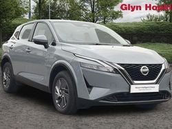 Grey Used 2021 Nissan Qashqai Acenta Premium SUV | £14,694 (Good price)