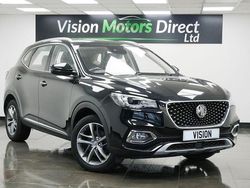 Black Used 2022 MG HS Excite SUV | £14,480 (Fair price)