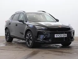 Black Used 2025 Cupra Formentor VZ2 SUV | £37,640