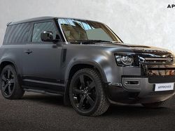 Grey Used 2023 Land Rover Defender Carpathian Edition Estate | £81,490 (Fair price)