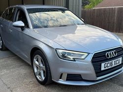 Used 2016 Audi A3 Sport | £6,850 (Good price)