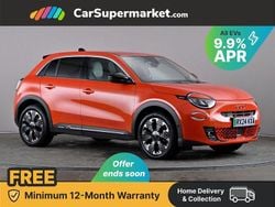 Orange Used 2024 Fiat 600 La Prima Hatchback | £18,897 (Super price)