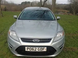 Silver Used 2012 Ford Mondeo S Estate | £3,295 (A bit pricey)