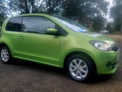 Green Used 2013 Skoda Citigo Elegance Hatchback | £4,150 (Super price)