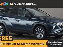 Used 2024 Hyundai Tucson SE SUV | £14,297 (Super price)