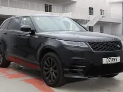 Black Used 2018 Land Rover Range Rover Velar SE Dynamic SUV | £18,490 (Good price)