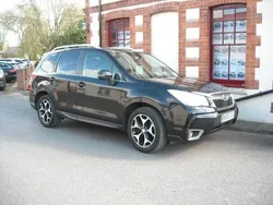 Black met Used 2013 Subaru Forester SUV | £5,995