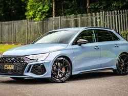 Used 2023 Audi RS3 Sportback Sport Hatchback | £51,750 (Fair price)