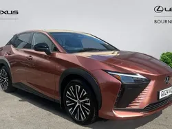 Bronze Used 2024 Lexus RZ 450e SUV | £39,397 (Good price)