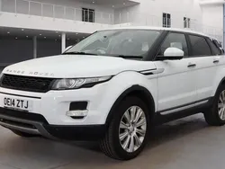Used 2014 Land Rover Range Rover evoque Dynamic Hatchback | £8,995 (Good price)