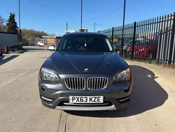 Grey Used 2013 BMW X1 xLine SUV | £4,900 (Fair price)