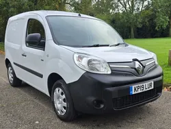White Used 2019 Renault Kangoo Business MPV | £4,995 (Fair price)