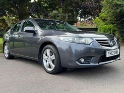 Grey Used 2012 Honda Accord EX Sedan | £6,495