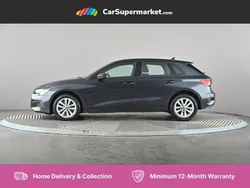 Grey Used 2020 Audi A3 Performance Hatchback | £16,697 (Super price)