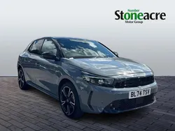 Grey Used 2024 Vauxhall Corsa Ultimate Hatchback | £19,995 (Expensive)