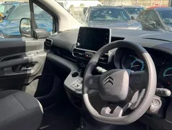 White Used 2023 Citroën e-Berlingo MPV | £10,200