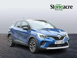 Other Used 2022 Renault Captur Evolution SUV | £16,995 (Expensive)