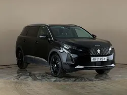 Used 2022 Peugeot 5008 Allure Premium MPV | £18,903 (Fair price)