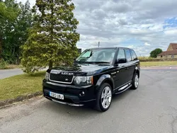 Black Used 2013 Land Rover Range Rover Sport Black Edition SUV | £5,995 (Good price)