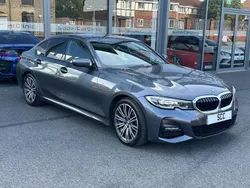 Grey Used 2020 BMW 320 M Sport Sedan | £18,995 (Fair price)