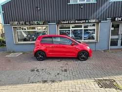 Red Used 2016 Skoda Citigo Hatchback | £5,650 (A bit pricey)