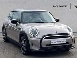 Grey Used 2021 Mini Cooper Exclusive Hatchback | £18,495 (A bit pricey)