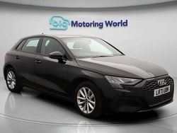Used 2021 Audi A3 | £15,300 (Good price)