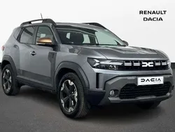 Grey New 2024 Dacia Duster Extreme SUV | £25,200 (Fair price)
