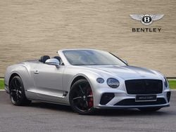 Grey Used 2019 Bentley Continental Sedan | £118,000 (A bit pricey)