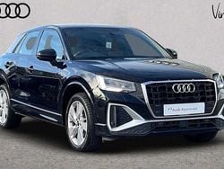 Used 2025 Audi Q2 S-Line SUV | £23,606 (Good price)