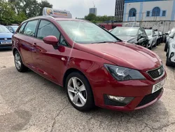 Red Used 2015 Seat Ibiza ST FR Estate | £2,495 (Good price)