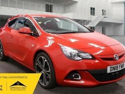 Used 2018 Vauxhall Astra GTC Edition Coupe | £7,695 (A bit pricey)
