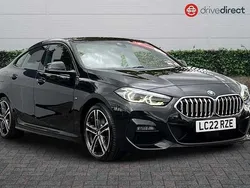 Used 2024 BMW 218 M Sport Coupe | £20,750 (Good price)