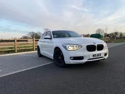 White Used 2012 BMW 118 Hatchback | £5,000 (Good price)