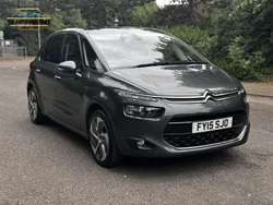 Grey Used 2015 Citroën C4 Picasso Exclusive MPV | £5,798 (Fair price)