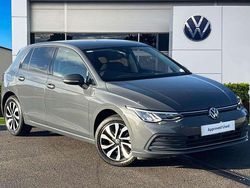 Grey Used 2022 VW Golf VIII Active Hatchback | £15,490 (Fair price)