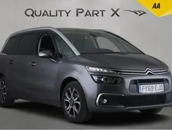 Grey Used 2019 Citroën Grand C4 Picasso Feel MPV | £11,180 (Fair price)