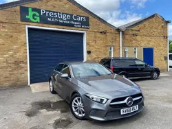 Grey Used 2018 Mercedes A180 Hatchback | £13,995 (Fair price)