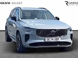 Vapour grey Used 2024 Volvo XC90 Ultra SUV | £58,590