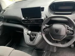 Grey Used 2024 Peugeot Partner MPV | £15,495 (Fair price)