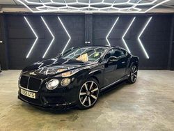 Black Used 2014 Bentley Continental Coupe | £37,995 (A bit pricey)