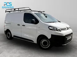 White Used 2020 Citroën Dispatch MPV | £6,800 (Good price)