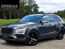 Grey Used 2019 Bentley Bentayga SUV | £75,948 (Super price)