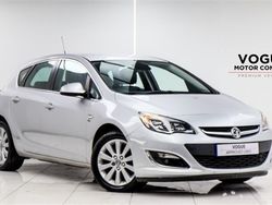 Silver Used 2014 Vauxhall Astra Elite Hatchback | £3,150 (Fair price)