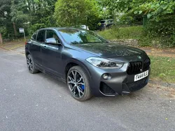 Grey Used 2018 BMW X2 M Sport SUV | £13,300