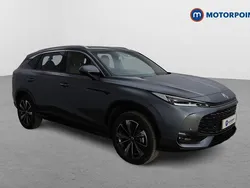 Grey New 2025 MG HS Trophy SUV | £22,999 (Good price)